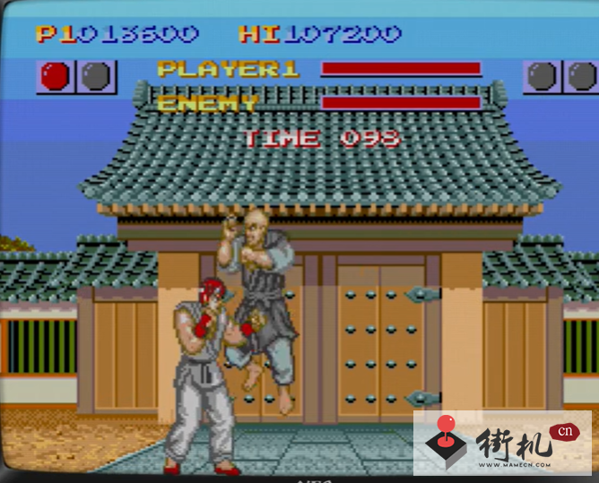 MD街头霸王5免安装版