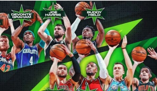 NBA全明星挑战赛