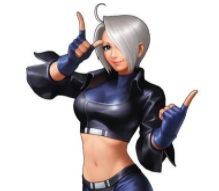 拳皇2001ANGEL出招表