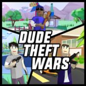 Dude Theft Wars