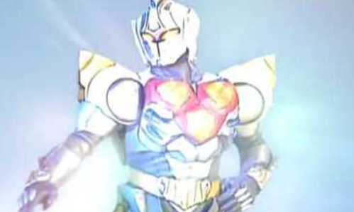 蓝星战士