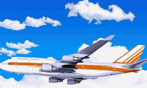 航空霸业