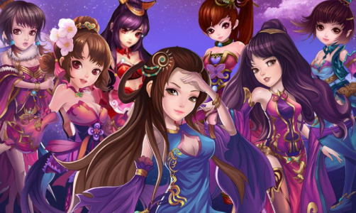 铜雀台
