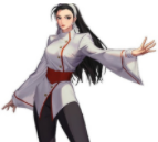 拳皇2003神乐千鹤出招表