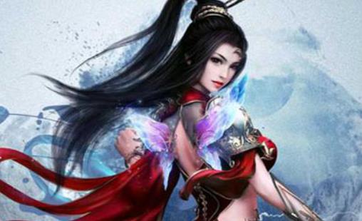 唯美仙侠