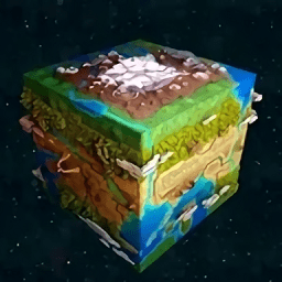 沙盒世界建筑3d