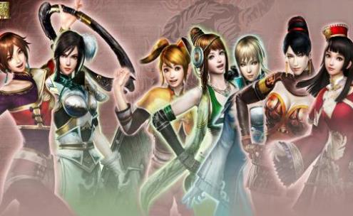 真三国无双6
