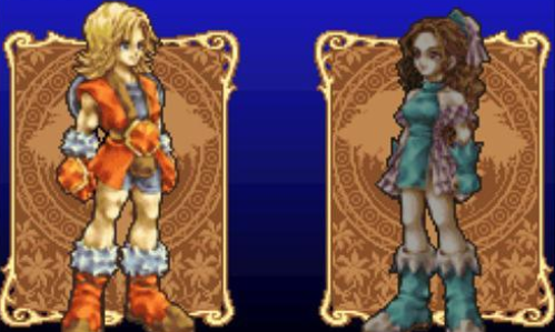 【GBA】新约圣剑传说