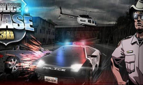 疯狂警察
