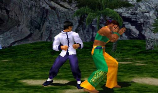 铁拳3