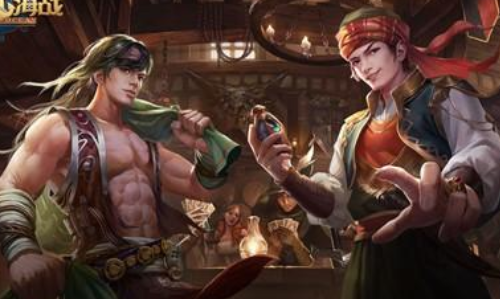 奋战海战