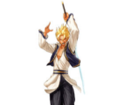 月华剑士枫出招表