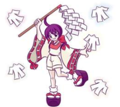 月华剑士一条明出招表