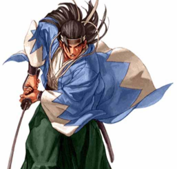 月华剑士鹫冢庆一郎出招表