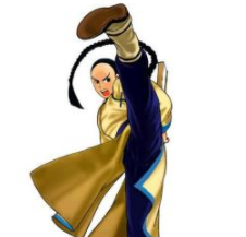 月华剑士李烈火出招表