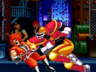SNK世界英雄2一键必杀破解版