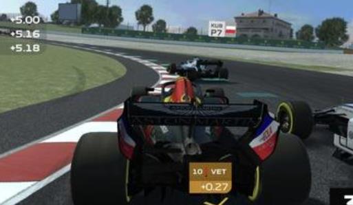 F1赛车