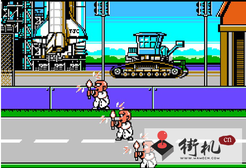 FC热血篮球中文全装备版