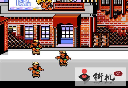 FC热血篮球中文全装备版