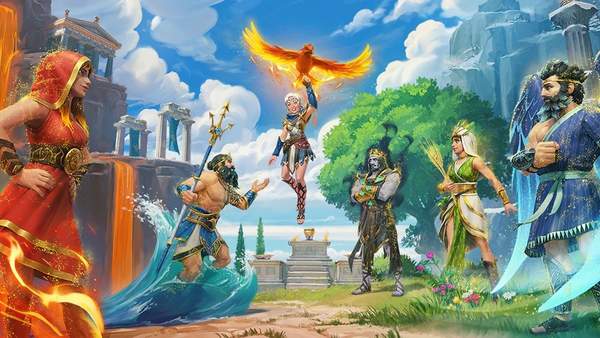 《渡神纪：芬尼斯崛起》DLC“寻神”已发售 俯视视角