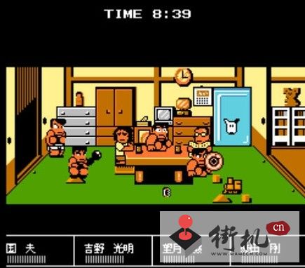 FC热血进行曲高清重制版