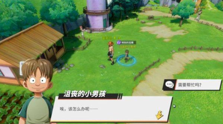 航海王热血航线卷乃的烦恼任务怎么做