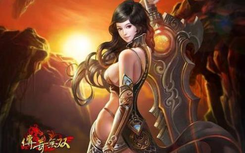 传奇无双