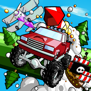 WheelyWorld