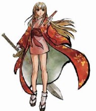 侍魂闪铃姬