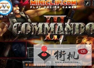 合金弹头3金手指