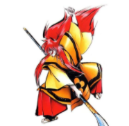 侍魂2千两狂死郎出招表