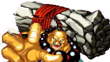侍魂2王虎出招表