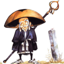 侍魂2花讽院和仲出招表