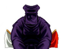 侍魂2黑子出招表