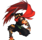 侍魂3服部半藏出招表