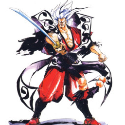 侍魂3壬无月斩红郎出招表