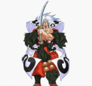 侍魂4壬无月斩红郎出招表