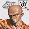 豪血寺一族1虎出招表