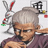 豪血寺一族1兔出招表
