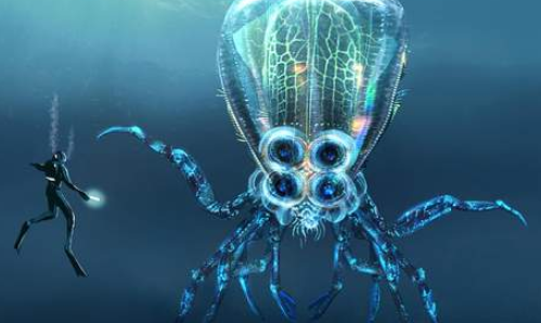 海底生物战
