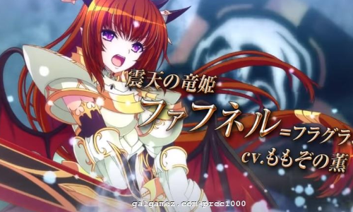 slg类galgame游戏