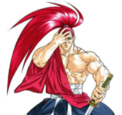 侍魂4牙神幻十郎出招表