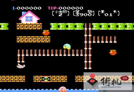 FC爱的小屋无敌版