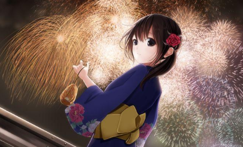 花火大会