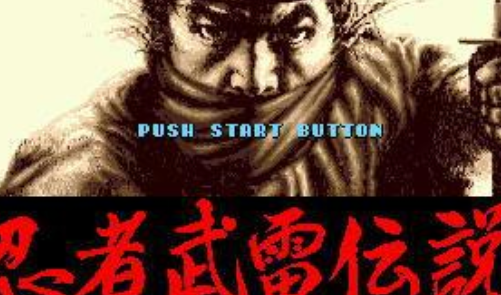 忍者武雷传