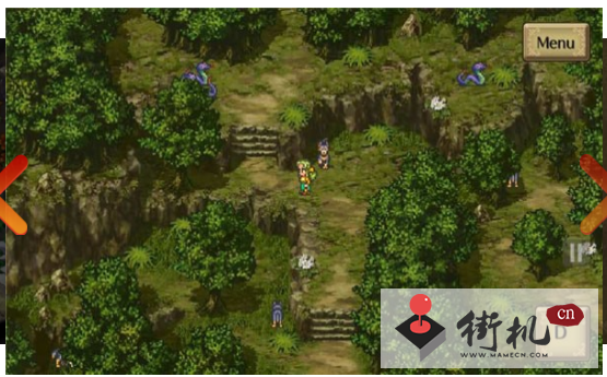 浪漫沙加3中文修改版