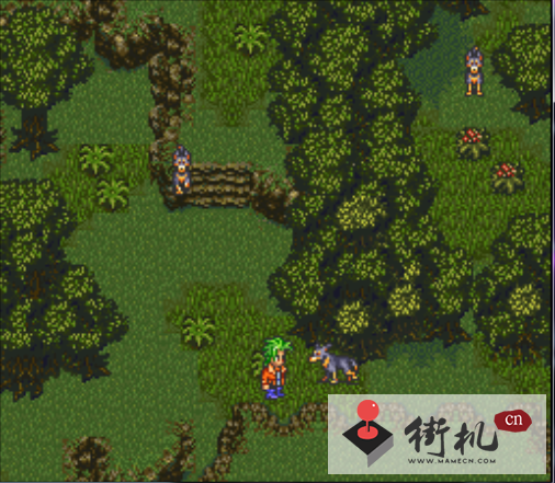 浪漫沙加3改造版hack