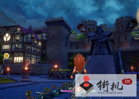 SFC圣剑传说3人物最强版