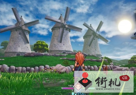 SFC圣剑传说3人物最强版