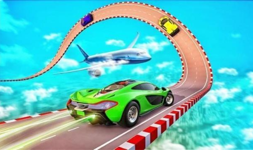 环绕赛车